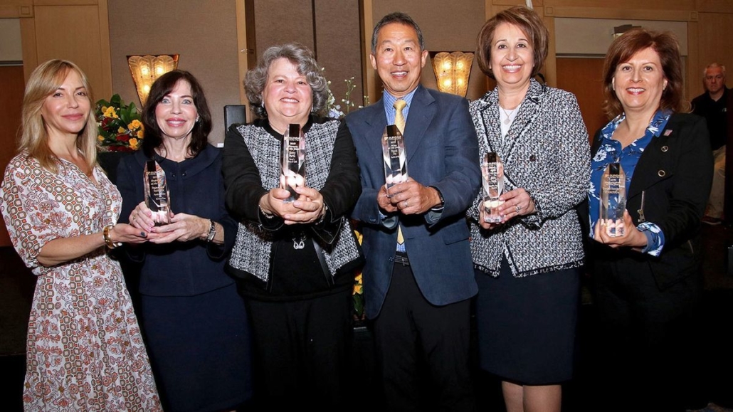 Business of the Year for 2018 - Glendale Chamber of Commerce