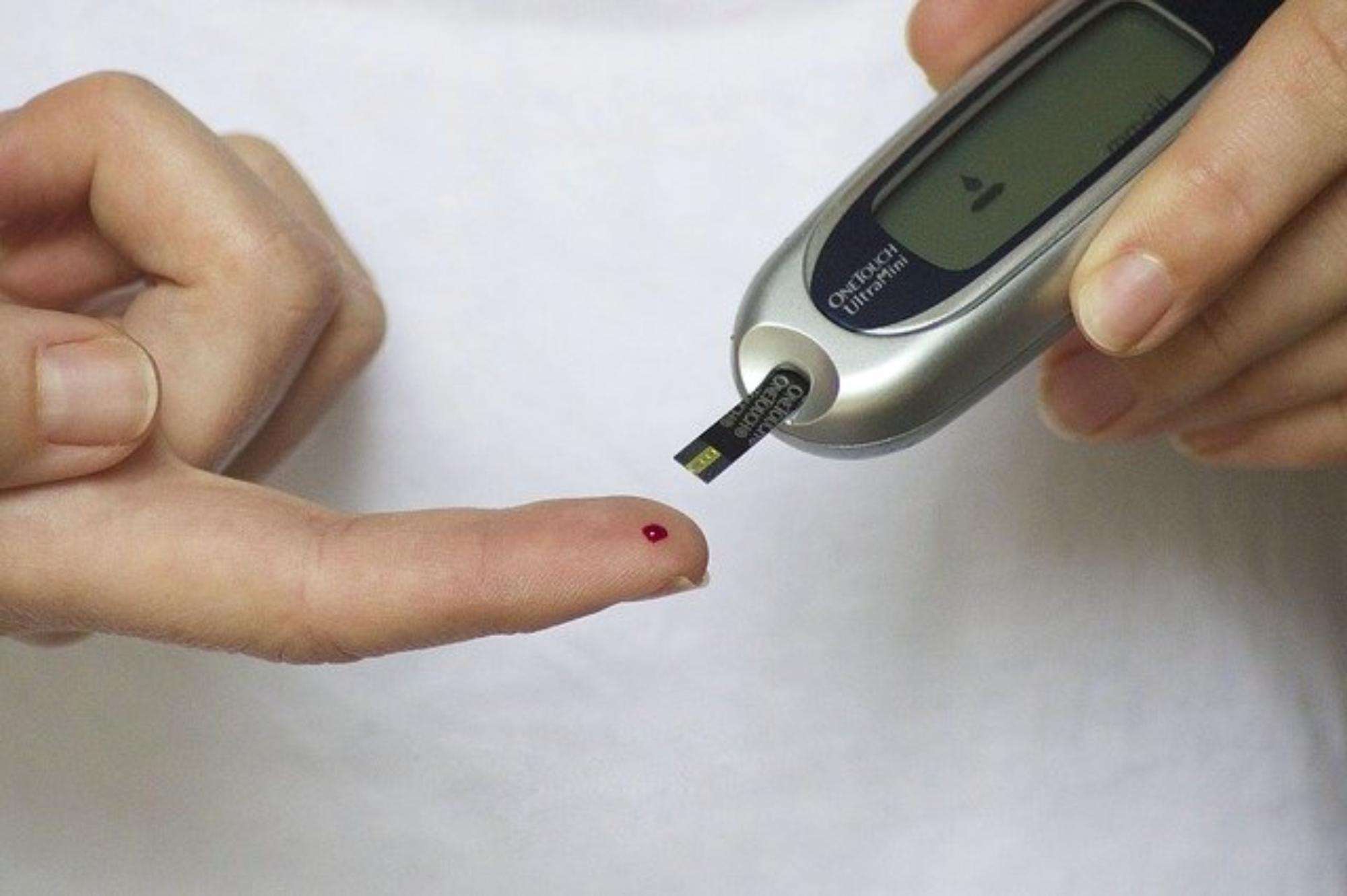 Diabetes requires awareness of blood sugar levels