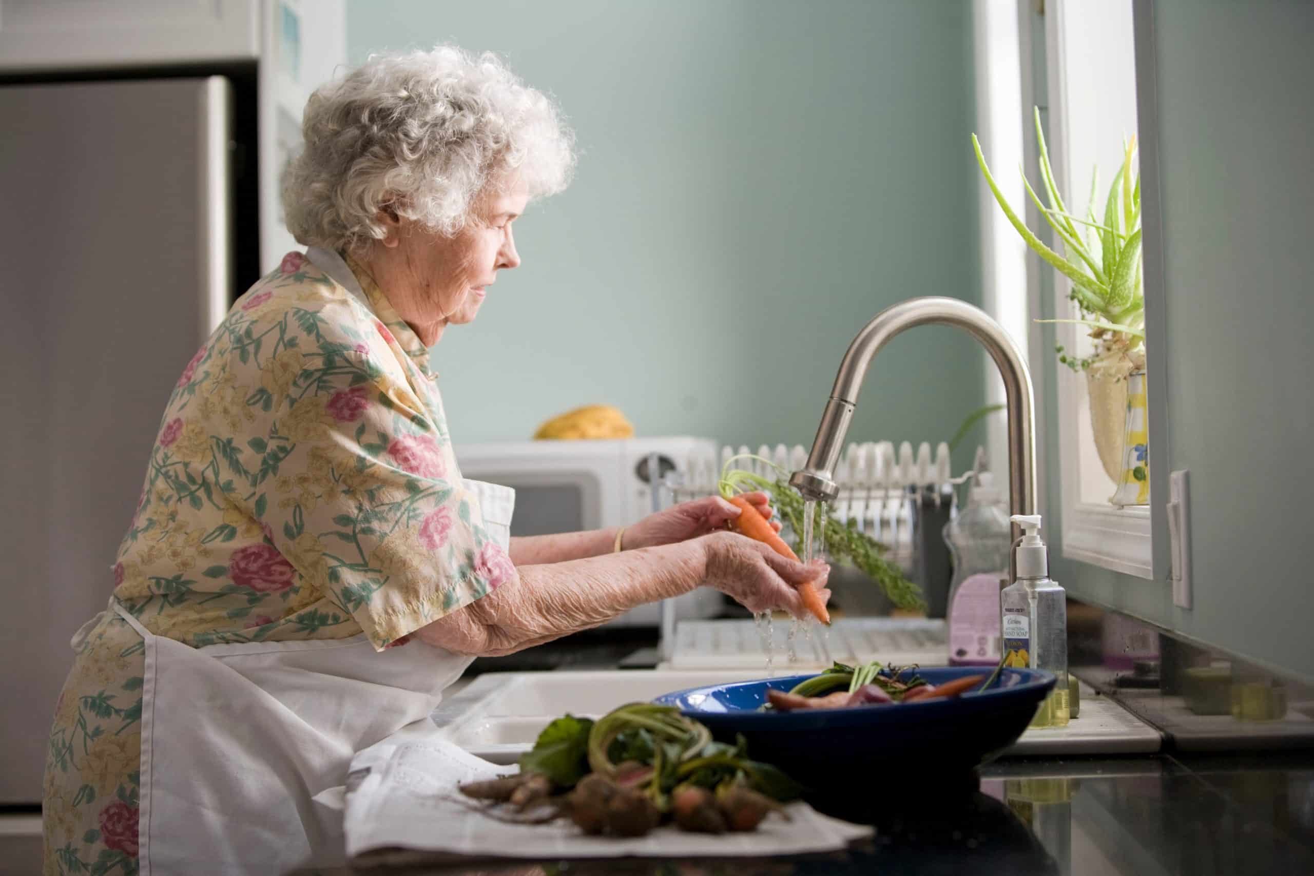 Home Care Can Bring Surprising Health Benefits