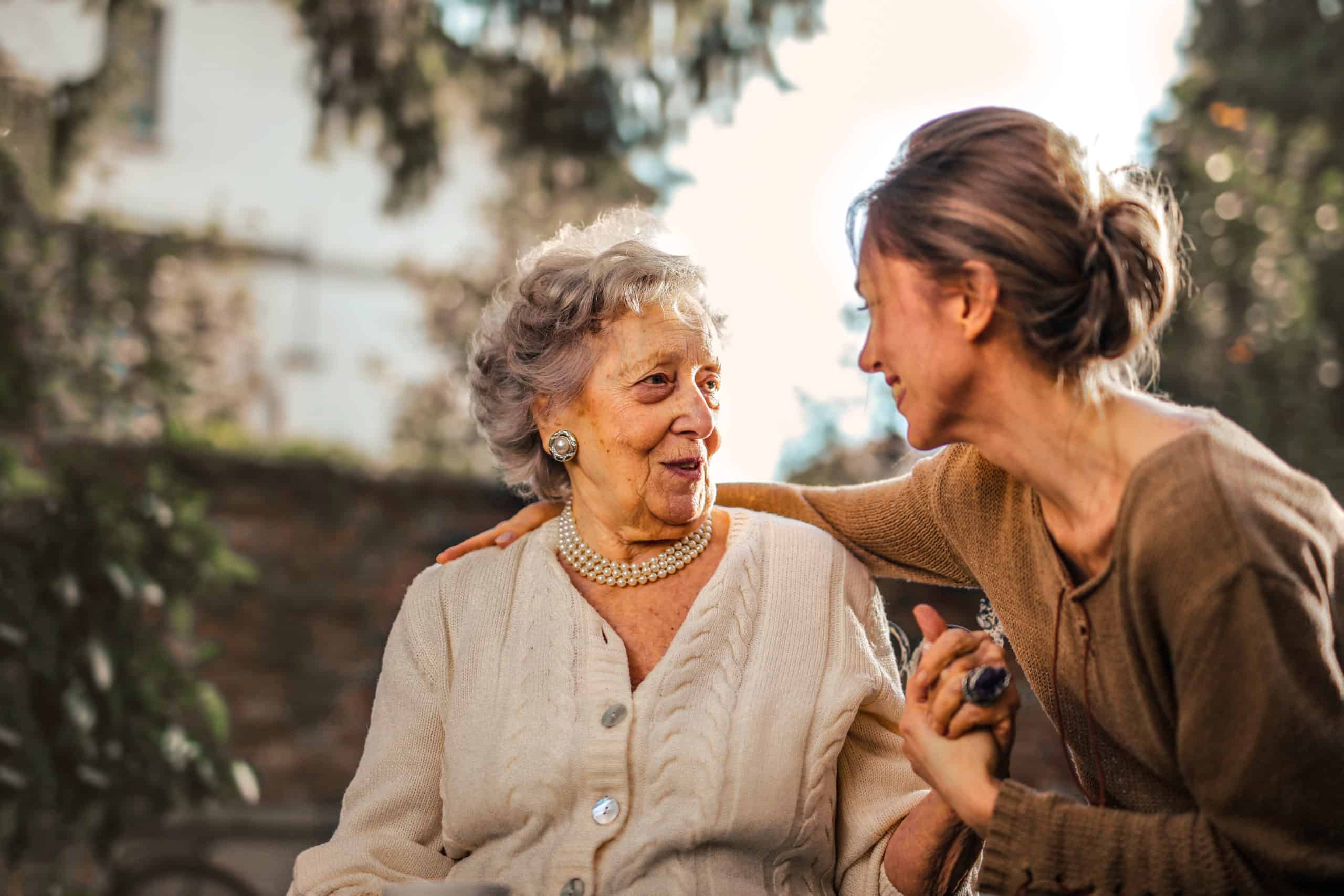 Finding Joy In Caregiving