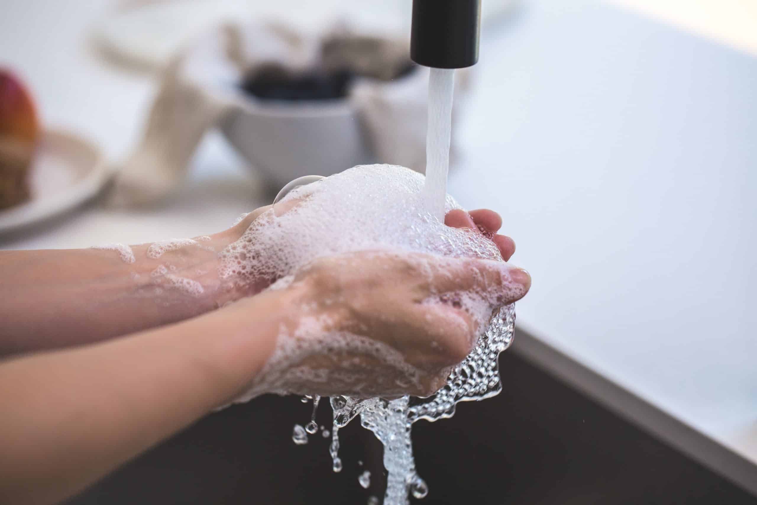Handwashing: Are They Really That Dirty?