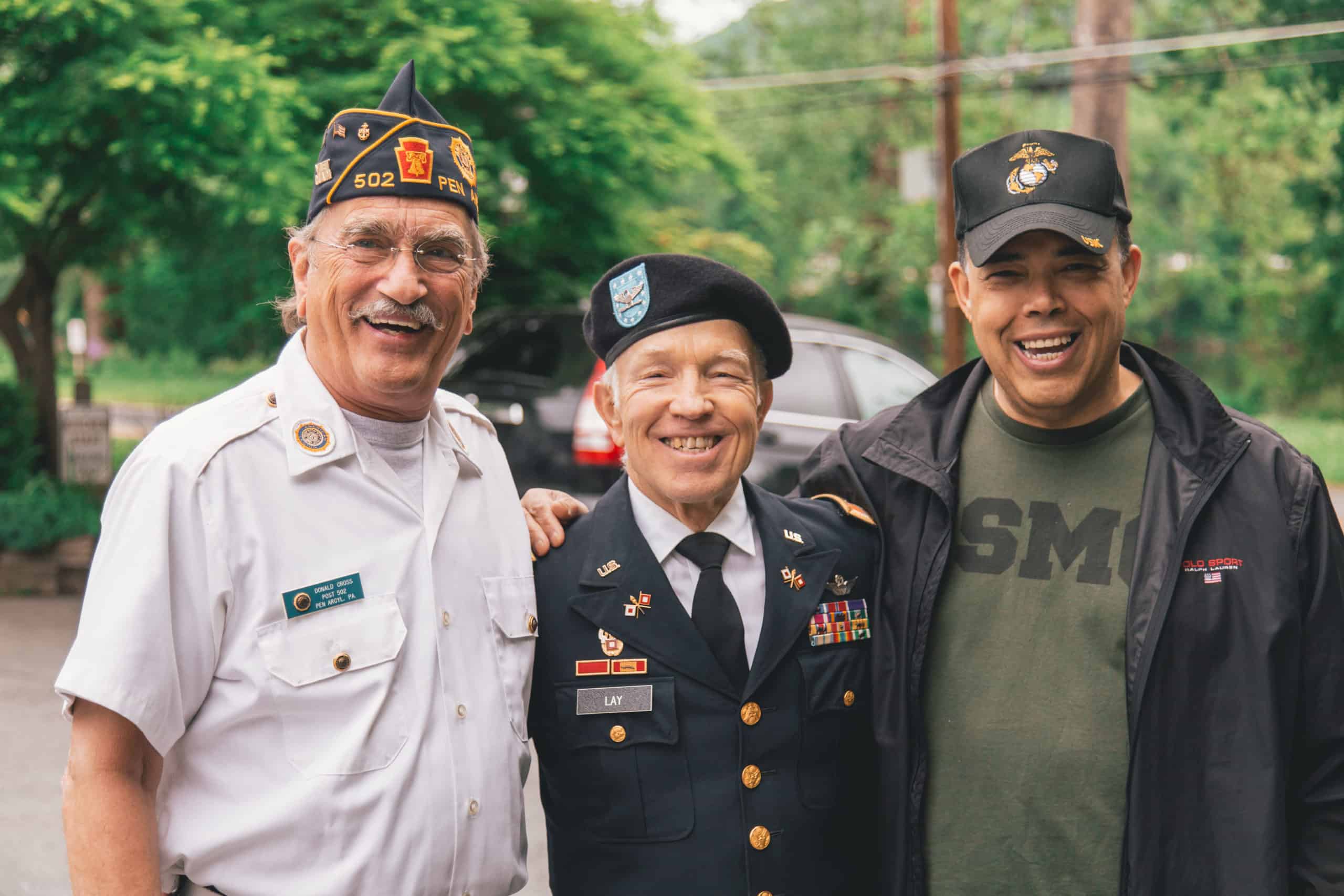 How To Have An Enlightening Conversation With A Veteran
