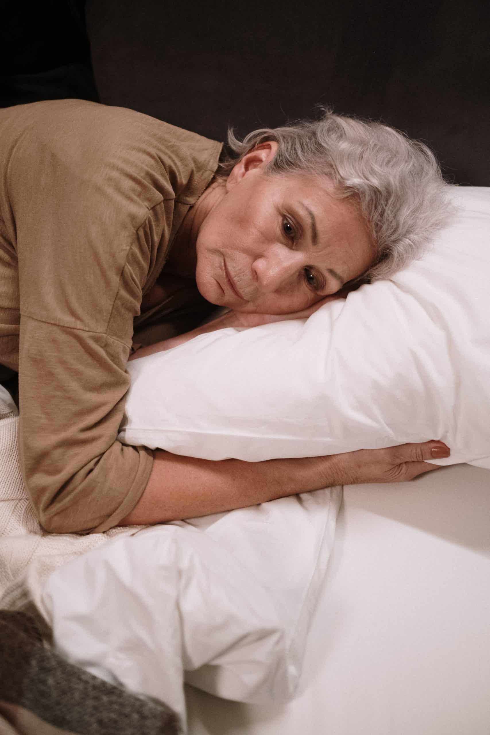 The Complications Of Poor Sleep Quality In The Elderly