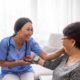 Caregiving can be very rewarding for all parties.