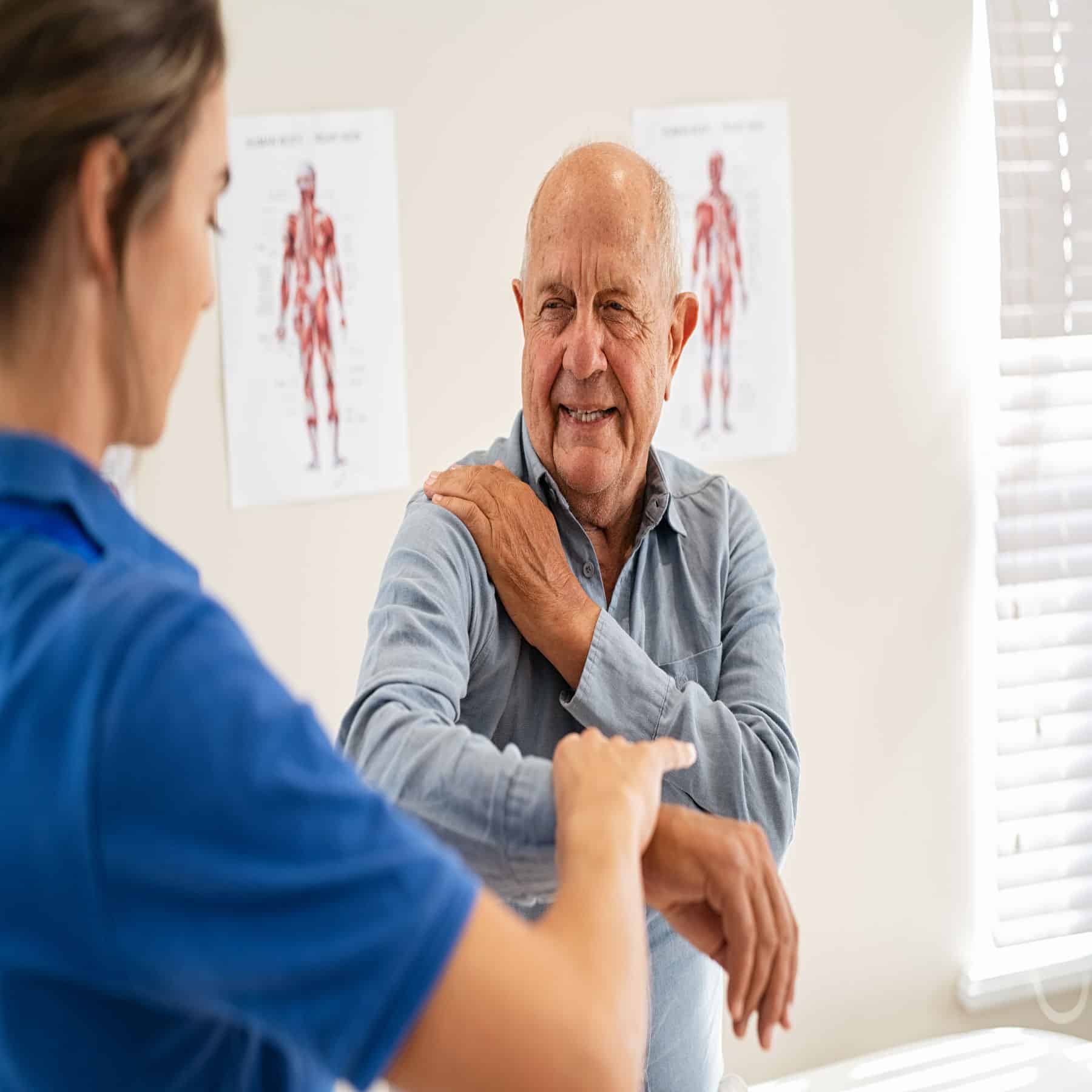 National Chiropractic Month: Managing Pain and Mobility in Seniors